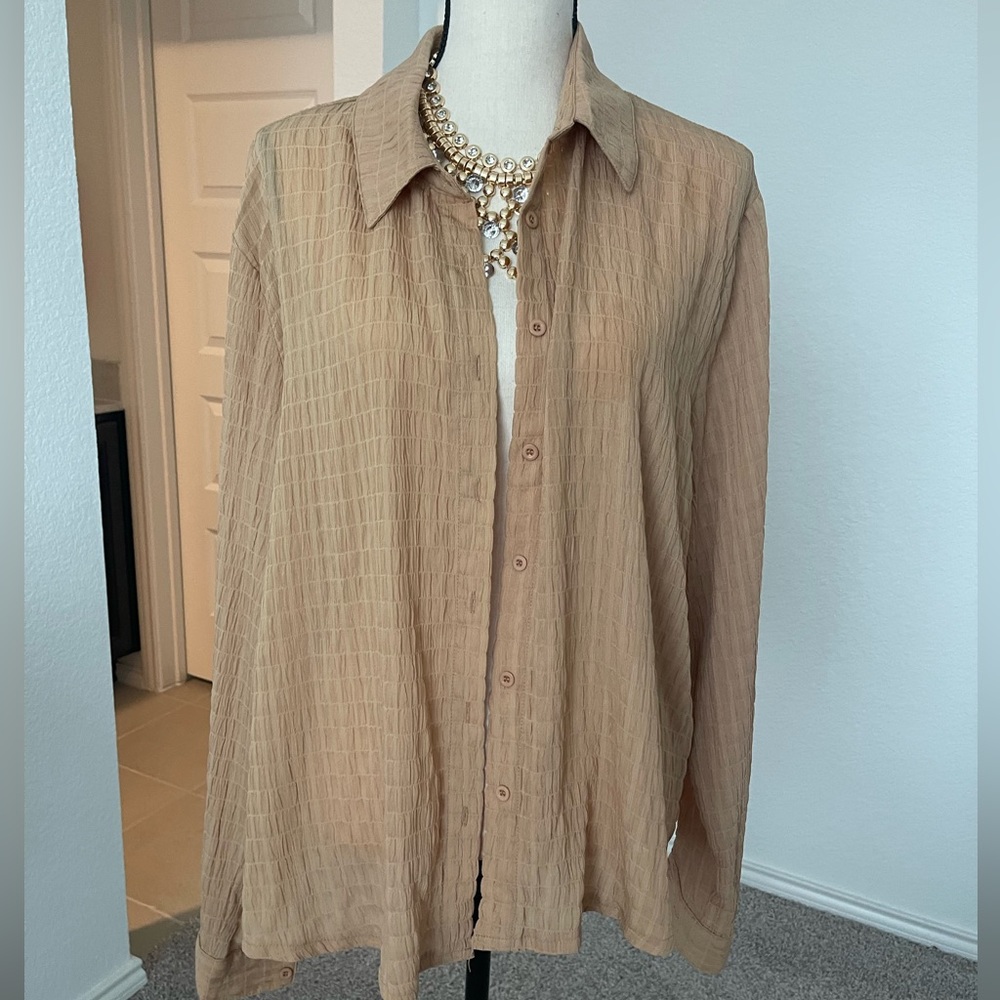 Women blouse
